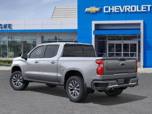 New 2026 Chevrolet Silverado 1500 LT w/ All Star Edition Plus AWD/4WD image 3