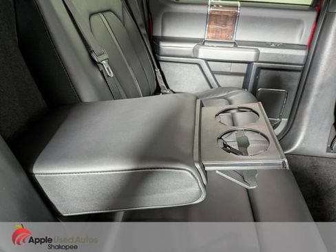 Used 2016 Ford F150 Platinum w/ Equipment Group 701A Luxury AWD/4WD image 41