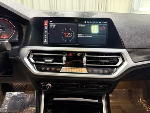 Used 2020 BMW 330i xDrive Sedan w/ Driving Assistance Package AWD/4WD image 14