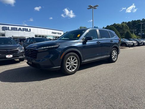 Used 2024 Honda CR-V EX-L image 1