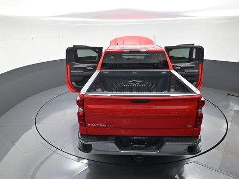 Used 2022 Chevrolet Silverado 1500 LT AWD/4WD image 13