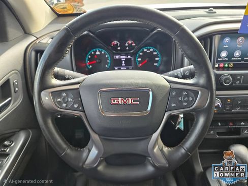 Used 2022 GMC Canyon AT4 w/ Trailering Package AWD/4WD image 23