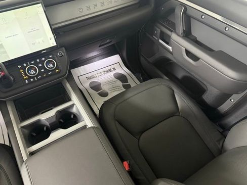 New 2026 Land Rover Defender 110 V8 image 23