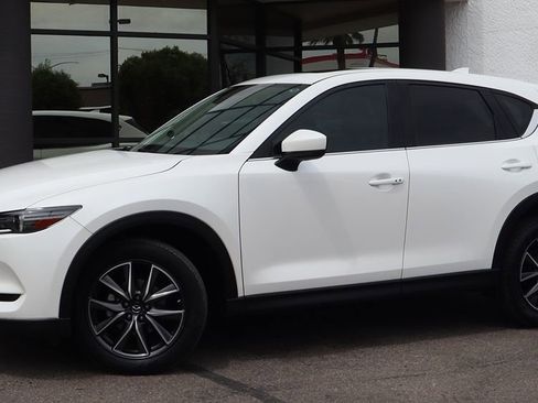 Used 2017 MAZDA CX-5 Grand Touring w/ Premium Package image 4