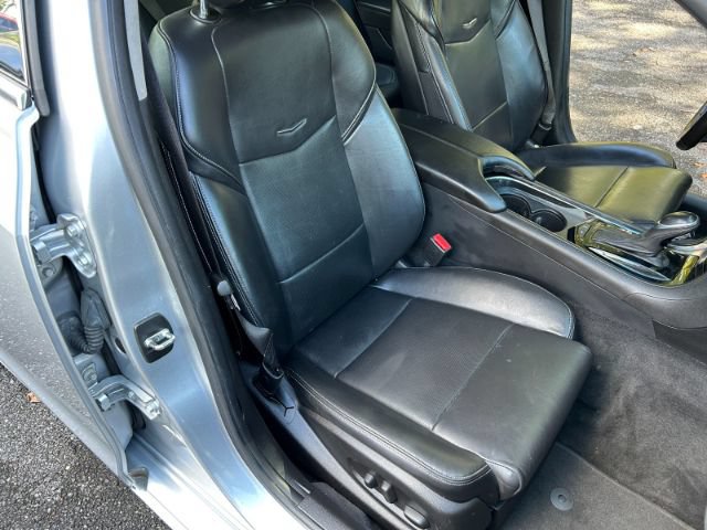 Used 2013 Cadillac ATS Luxury w/ Cold Weather Package AWD/4WD image 26