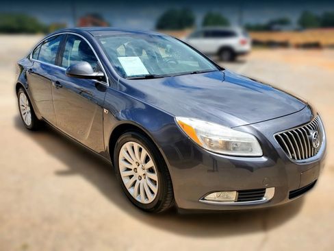 Used 2011 Buick Regal CXL FWD image 20