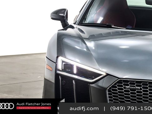 Used 2017 Audi R8 V10 plus image 14