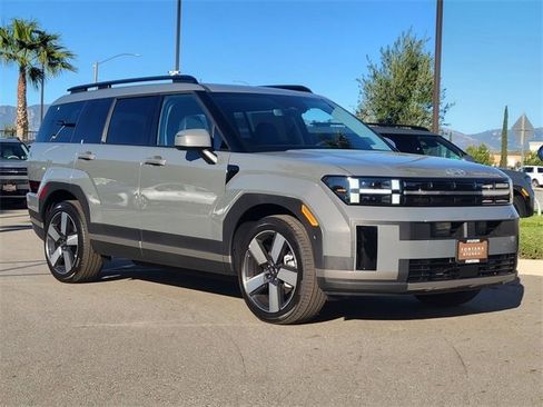 New 2026 Hyundai Santa Fe Limited image 27