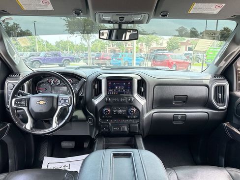 Used 2020 Chevrolet Silverado 2500 LTZ w/ LTZ Plus Package AWD/4WD image 28