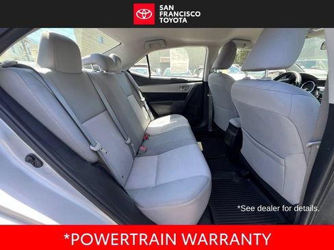 Used 2014 Toyota Corolla LE FWD image 16