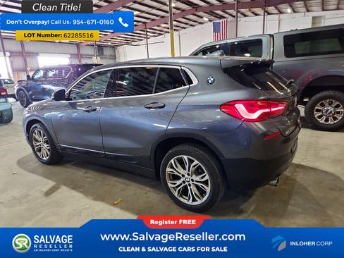 Used 2018 BMW X2 xDrive28i w/ Convenience Package AWD/4WD image 3
