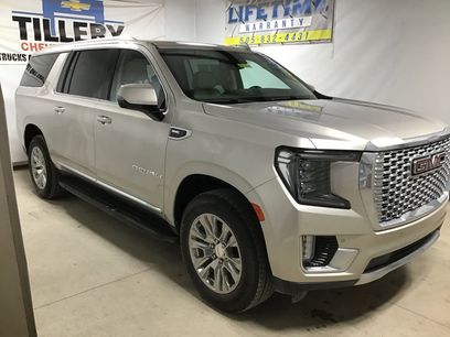 Used 2023 GMC Yukon XL Denali