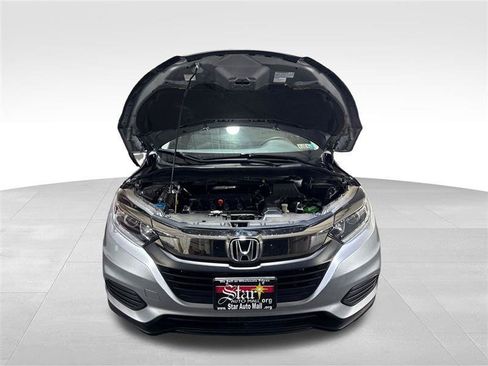 Used 2021 Honda HR-V LX image 11