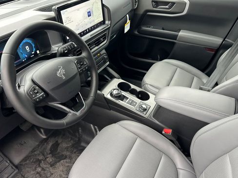 New 2025 Ford Bronco Sport Badlands w/ Badlands Tech Package image 9