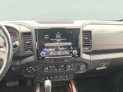 Used 2023 Nissan Frontier PRO-4X w/ Pro Convenience Package AWD/4WD image 13