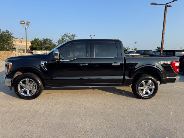 Certified 2023 Ford F150 Lariat w/ Equipment Group 502A High AWD/4WD image 10