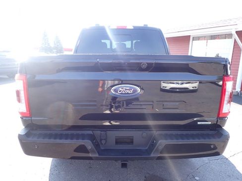 Used 2021 Ford F150 Lariat w/ Equipment Group 502A High AWD/4WD image 5