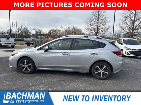 Used 2019 Subaru Impreza 2.0i Premium w/ Eyesight & BSD/Rcta & SRF image 8