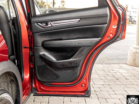 Used 2021 MAZDA CX-5 Grand Touring w/ GT Premium Package image 41