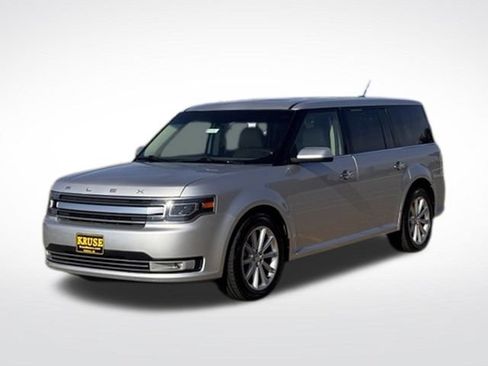 Used 2017 Ford Flex Limited AWD/4WD image 39