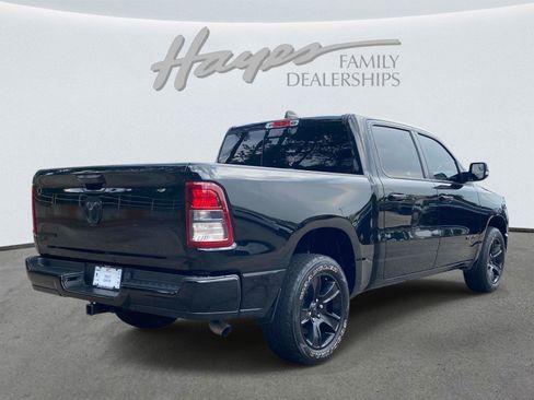 Used 2022 RAM 1500 Big Horn RWD image 3