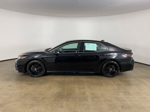 Used 2023 Toyota Camry XSE image 35
