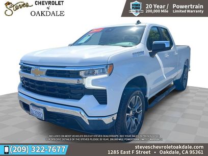 Certified 2022 Chevrolet Silverado 1500 LT