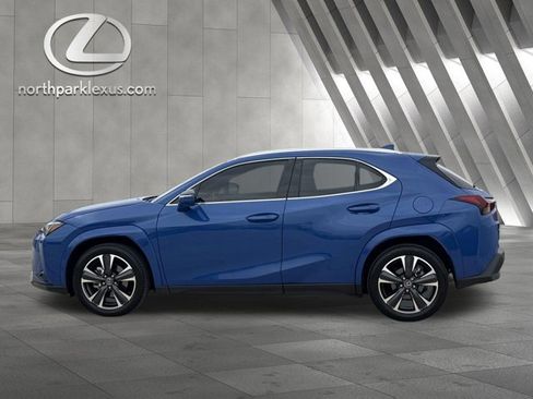 Certified 2025 Lexus UX 300h FWD image 1