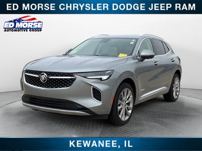 Used 2023 Buick Envision Avenir
