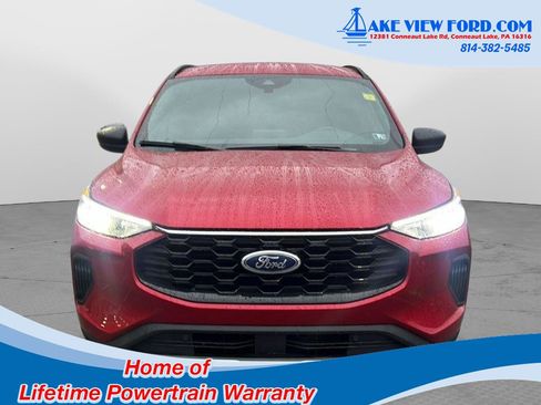 New 2026 Ford Escape ST-Line w/ Cold Weather Package image 11