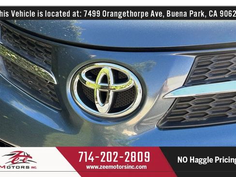 Used 2014 Toyota RAV4 XLE FWD image 47