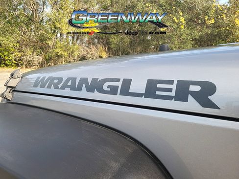 Used 2016 Jeep Wrangler Unlimited Sport image 10