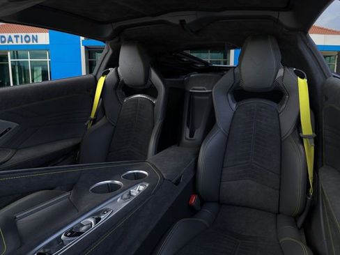 New 2026 Chevrolet Corvette Z06 image 16