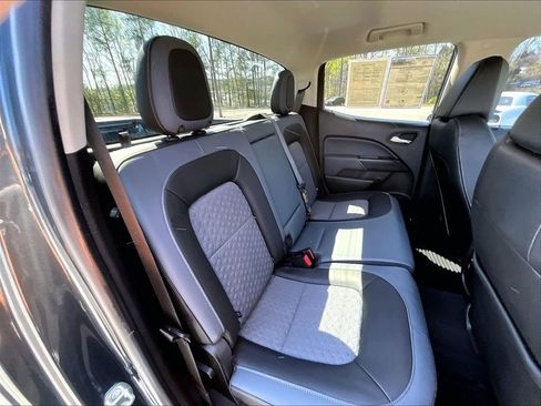 Certified 2019 Chevrolet Colorado Z71 image 18