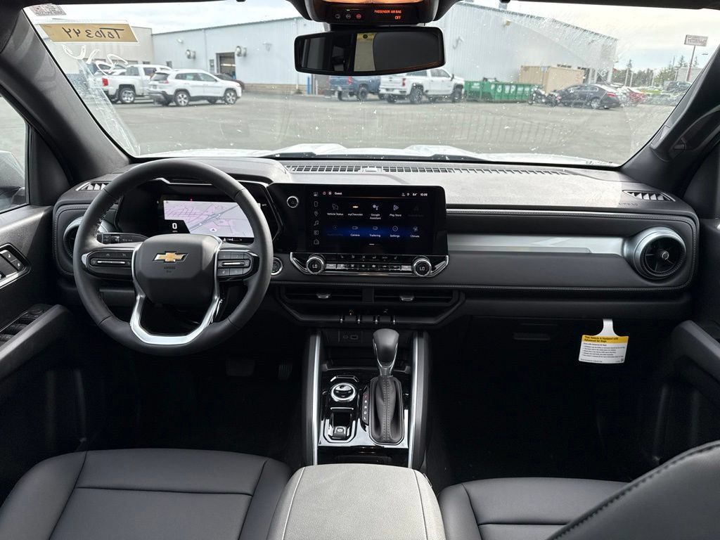 New 2026 Chevrolet Colorado LT w/ LT Convenience Package AWD/4WD image 14