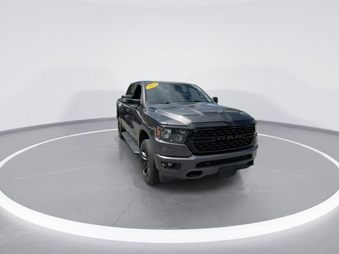Used 2023 RAM 1500 Big Horn AWD/4WD image 3