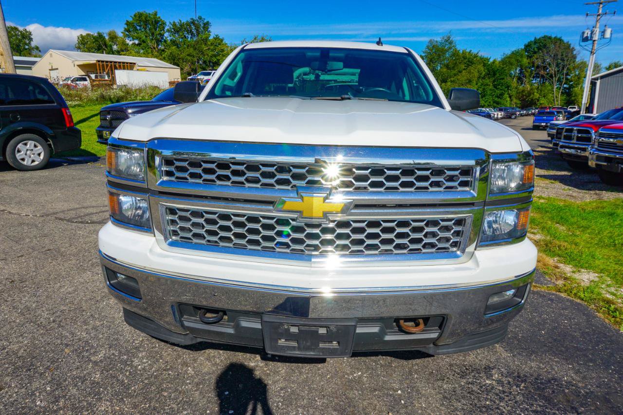Used 2014 Chevrolet Silverado 1500 LT w/ All Star Edition AWD/4WD image 8