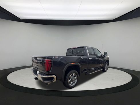 New 2026 GMC Sierra 2500 SLT w/ SLT Premium Package AWD/4WD image 7