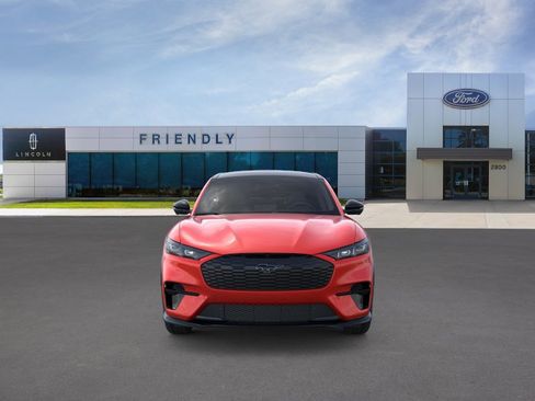 New 2026 Ford Mustang Mach-E Premium w/ Sport Appearance Package AWD/4WD image 6