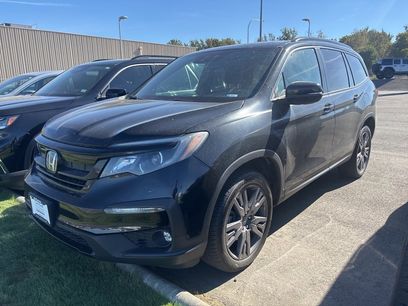 Certified 2022 Honda Pilot Sport