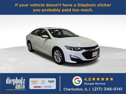 Certified 2024 Chevrolet Malibu LT