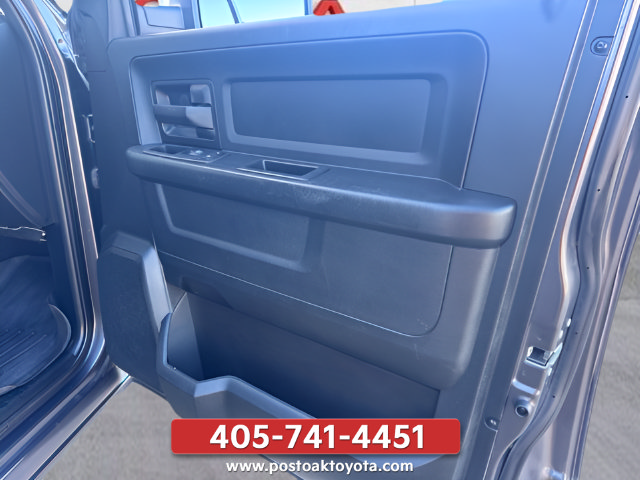 Used 2018 RAM 1500 Tradesman w/ Popular Equipment Group RWD image 17