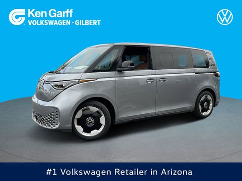 New 2025 Volkswagen ID. Buzz Pro S Plus image 1