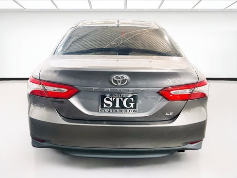 Used 2020 Toyota Camry LE w/ Protection Package (Q2) FWD image 5