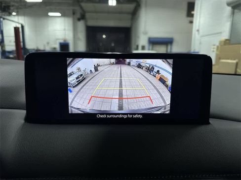 Used 2023 MAZDA CX-5 AWD 2.5 S w/ Select Package image 22