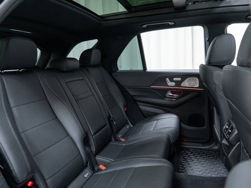 Certified 2022 Mercedes-Benz GLE 350 4MATIC w/ AMG Line Exterior image 23