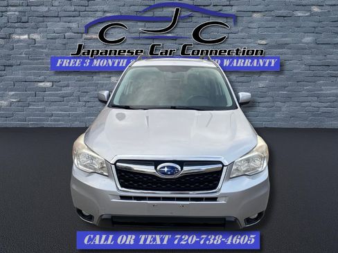 Used 2014 Subaru Forester 2.5i Limited w/ Popular Package #2 image 4
