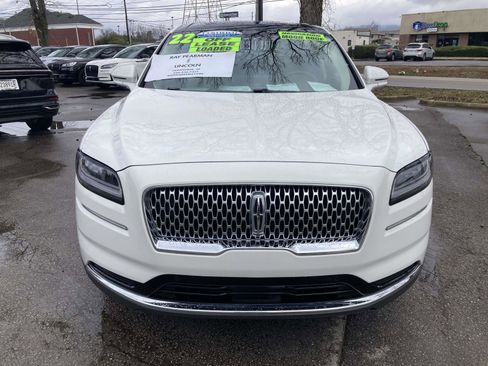 Certified 2022 Lincoln Nautilus Reserve image 12