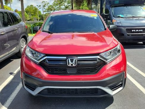 Certified 2020 Honda CR-V LX image 2