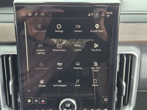 Used 2025 GMC Acadia Denali w/ Super Cruise Package AWD/4WD image 14